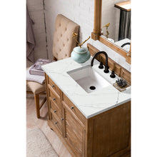 Load image into Gallery viewer, James Martin Savannah 36&quot; Driftwood Single Vanity