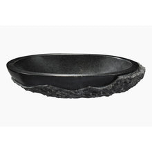 Load image into Gallery viewer, Sotiria Vessel Sink in Mandy Black- Anzzi