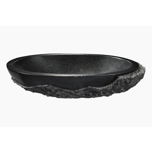 Sotiria Vessel Sink in Mandy Black- Anzzi
