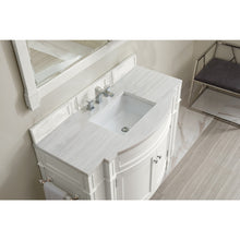 Load image into Gallery viewer, James Martin Brittany 46&quot;Bright White Single Vanity