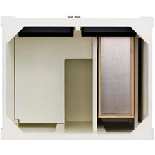 Load image into Gallery viewer, James Martin Brittany 30&quot;Bright White Single Vanity