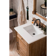 Load image into Gallery viewer, James Martin Savannah 26&quot; Driftwood Single Vanity