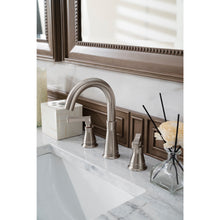 Load image into Gallery viewer, James Martin Bristol 60&quot; Whitewashed Walnut Double Vanity