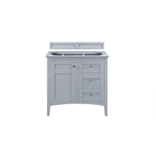 Load image into Gallery viewer, James Martin Palisades 36&quot; Silver Gray Single Vanity- James Martin