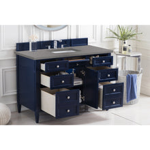 Load image into Gallery viewer, James Martin Brittany 48&quot;  Victory Blue Single Vanity