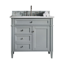 Load image into Gallery viewer, James Martin Brittany 36&quot;  Urban Gray Single Vanity- James Martin