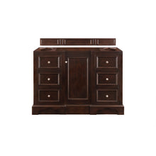 Load image into Gallery viewer, James Martin De Soto 48&quot; Burnished Mahogany Single Vanity- James Martin