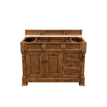 Load image into Gallery viewer, James Martin Brookfield 48&quot; Country Oak Single Vanity