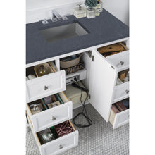 Load image into Gallery viewer, James Martin Copper Cove Encore 48&quot; Bright White Single Vanity