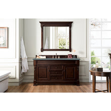 Load image into Gallery viewer, James Martin Brookfield 60&quot; Burnished Mahogany Single Vanity
