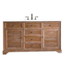 Load image into Gallery viewer, James Martin Savannah 60&quot; Driftwood Single Vanity- James Martin