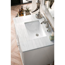 Load image into Gallery viewer, James Martin Athens 30&quot; Glossy White Single Vanity