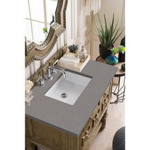 Load image into Gallery viewer, James Martin Castilian 36&quot; Empire Gray Single Vanity