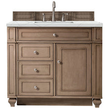 Load image into Gallery viewer, James Martin Bristol 36&quot; Whitewashed Walnut Single Vanity- James Martin