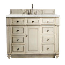 Load image into Gallery viewer, James Martin Bristol 48&quot; Vintage Vanilla Single Vanity- James Martin