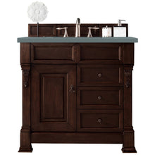 Load image into Gallery viewer, James Martin Brookfield 36&quot; Burnished Mahogany Single Vanity- James Martin