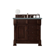 Load image into Gallery viewer, James Martin Brookfield 36&quot; Burnished Mahogany Single Vanity
