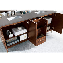 Load image into Gallery viewer, James Martin Metropolitan 72&quot; American Walnut Double Vanity