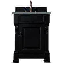 Load image into Gallery viewer, James Martin Brookfield 26&quot; Antique Black Single Vanity- James Martin