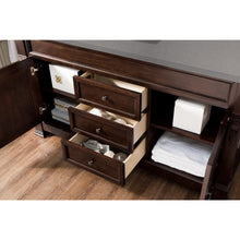 Load image into Gallery viewer, James Martin Brookfield 60&quot; Burnished Mahogany Single Vanity