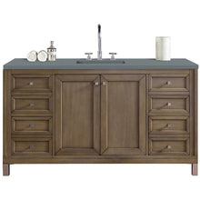 Load image into Gallery viewer, James Martin Chicago 60&quot; Whitewashed Walnut Single Vanity- James Martin