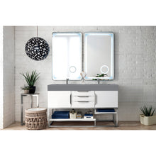 Load image into Gallery viewer, James Martin Columbia 59&quot; Double Vanity- James Martin