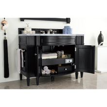 Load image into Gallery viewer, James Martin Brittany 46&quot;Black Onyx Single Vanity