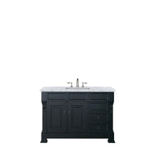 Load image into Gallery viewer, James Martin Brookfield 48&quot; Antique Black Single Vanity