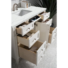 Load image into Gallery viewer, James Martin Brittany 48&quot;Bright White Single Vanity