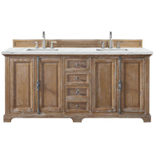 Load image into Gallery viewer, James Martin Providence 72&quot; Driftwood Double Vanity- James Martin