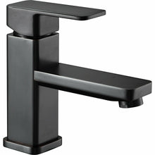Load image into Gallery viewer, Naiadi Single Hole Single Handle Bathroom Faucet in Oil Rubbed Bronze- Anzzi