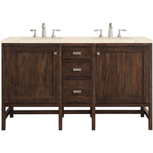 Load image into Gallery viewer, James Martin Addison 60&quot; Mid Century Acacia Double Vanity- James Martin