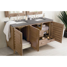 Load image into Gallery viewer, James Martin Portland 60&quot; Double Vanity- James Martin