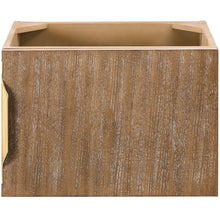 Load image into Gallery viewer, James Martin Columbia 24&quot; Latte Oak Single Vanity- James Martin
