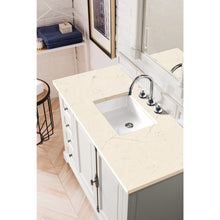Load image into Gallery viewer, James Martin Providence 48&quot; Bright White Single Vanity