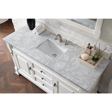 Load image into Gallery viewer, James Martin Brookfield 60&quot; Bright White Single Vanity
