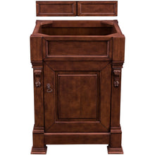 Load image into Gallery viewer, James Martin Brookfield 26&quot; Warm Cherry Single Vanity- James Martin