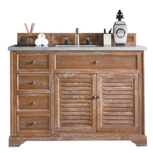 Load image into Gallery viewer, James Martin Savannah 48&quot; Driftwood Single Vanity- James Martin