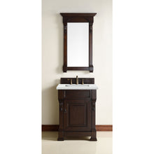 Load image into Gallery viewer, James Martin Brookfield 26&quot; Burnished Mahogany Single Vanity