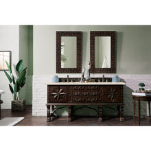 Load image into Gallery viewer, James Martin Balmoral 72&quot; Antique Walnut Double Vanity