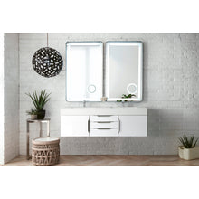 Load image into Gallery viewer, James Martin Mercer Island 59&quot; Double Vanity- James Martin