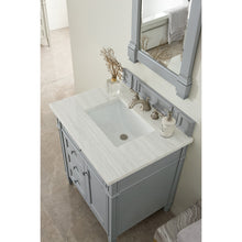 Load image into Gallery viewer, James Martin Brittany 30&quot; Urban Gray Single Vanity