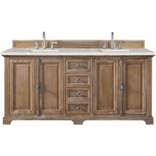 Load image into Gallery viewer, James Martin Providence 72&quot; Driftwood Double Vanity- James Martin