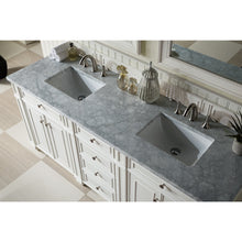 Load image into Gallery viewer, James Martin Bristol 72&quot; Bright White Double Vanity