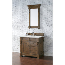 Load image into Gallery viewer, James Martin Brookfield 36&quot; Country Oak Single Vanity