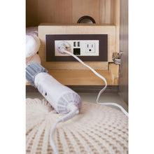 Load image into Gallery viewer, James Martin Mercer Island 59&quot; Ash Gray - Radiant Gold Double Vanity