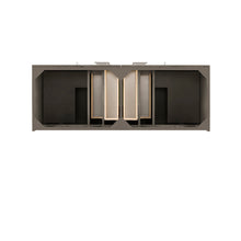 Load image into Gallery viewer, James Martin Metropolitan 60&quot; Double Vanity- James Martin