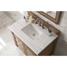 Load image into Gallery viewer, James Martin Bristol 36&quot; Whitewashed Walnut Single Vanity