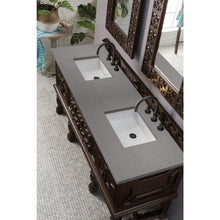 Load image into Gallery viewer, James Martin Balmoral 72&quot; Antique Walnut Double Vanity