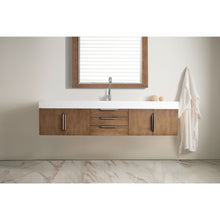 Load image into Gallery viewer, James Martin Mercer Island 72&quot; Single Vanity- James Martin